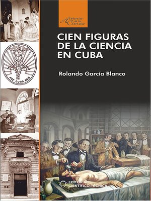 cover image of Cien figuras de la ciencia en Cuba